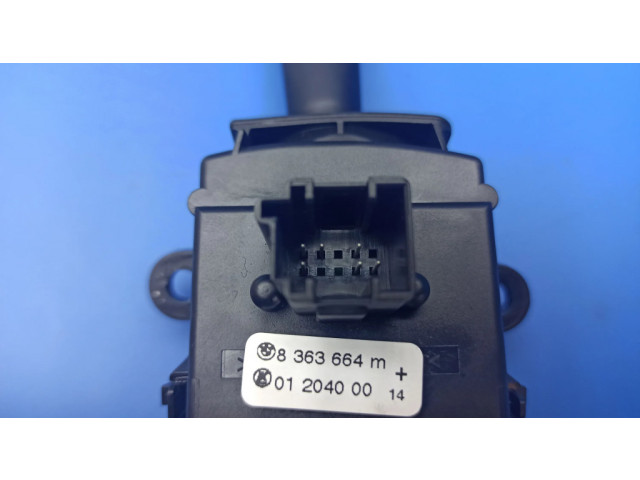 Ручка стеклоочистителей 8363664, 0120400014 BMW Z4 E85 E86