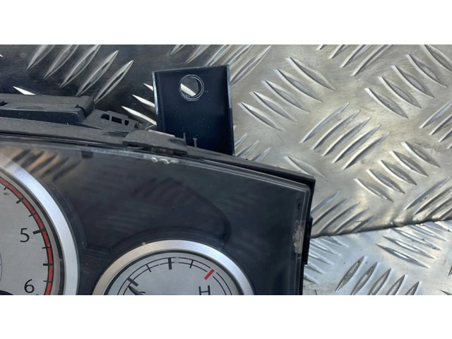 Přístrojová deska Chrysler Grand Voyager V 2011 A2C53417372, P05172812AG