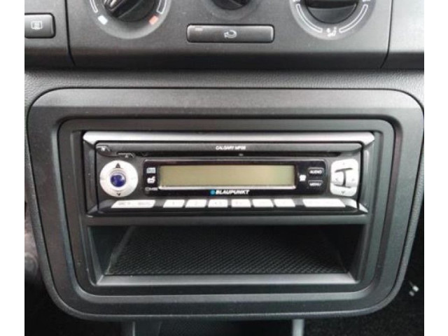 Блок АБС 6R0614117AJBEF Skoda Fabia Mk2 (5J) 2007 - 2014 года