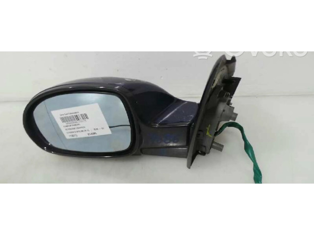 Zpětné zrcátko Сзади Citroen C5 2001  8149WK  