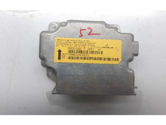 Блок подушек безопасности P8635A052 Mitsubishi Outlander