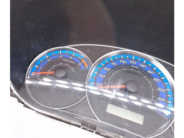 Панель приборов 85002SC350, 0357001 Subaru Forester SH
