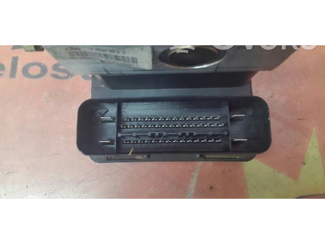 Блок АБС 7YU2L1675YI   Ford  Fusion  2002 - 2005 года