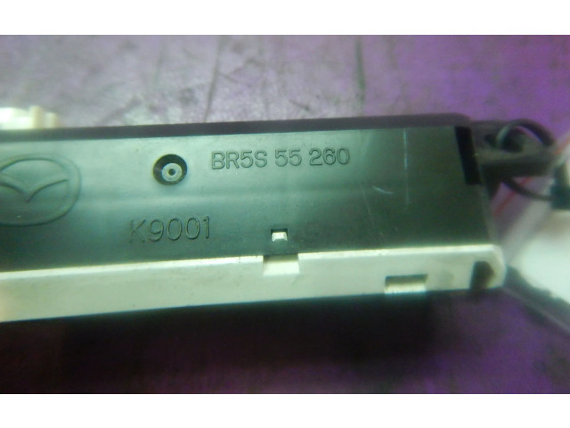 Экран/ дисплей / маленький экран BR5S55260, BR5S55260 Mazda 3 I