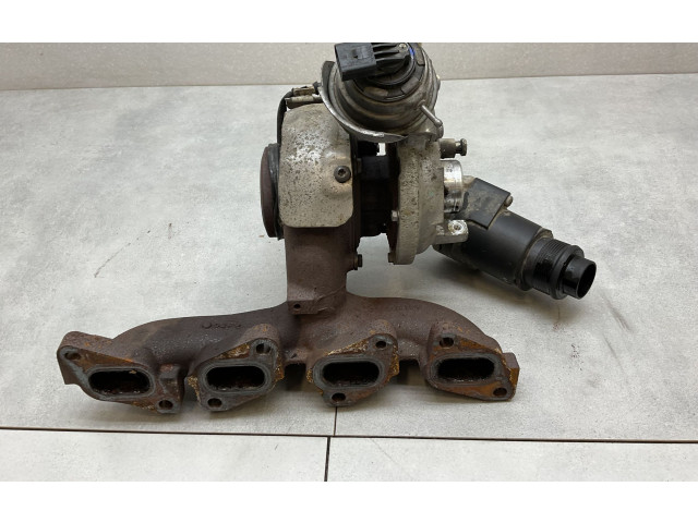 Турбина Skoda Yeti (5L) 03L253010F