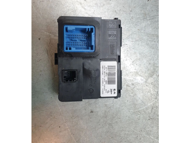 Блок комфорта 9811039380 Citroen C4 Cactus