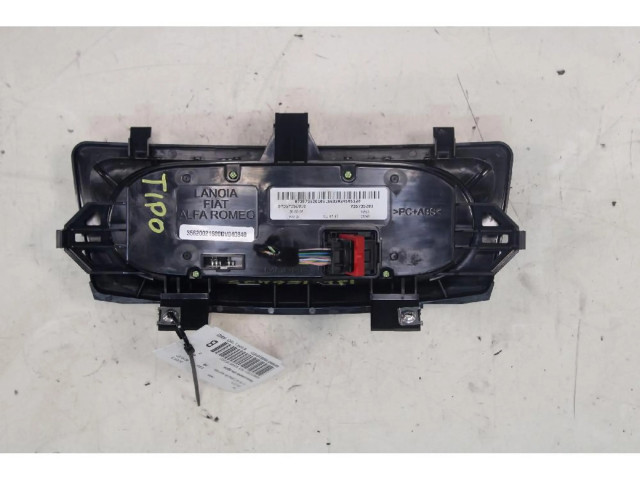Блок управления климат-контролем    Fiat Tipo