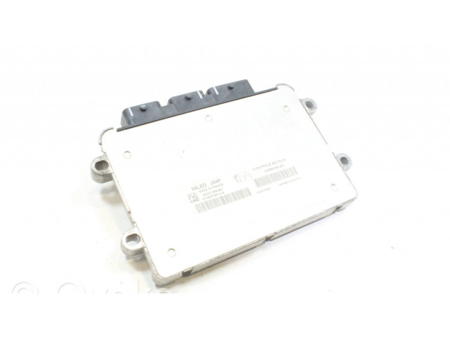 Блок управления двигателя 215857854A, 9661961280   Citroen C2