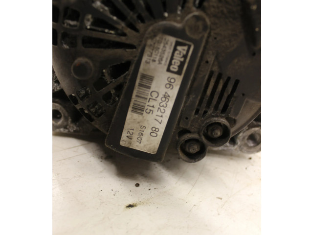 Генератор 96463217   Citroen C4 I 1.6     