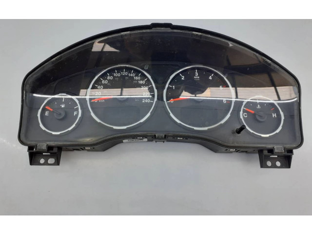 Панель приборов P05172034AK   Jeep Cherokee       