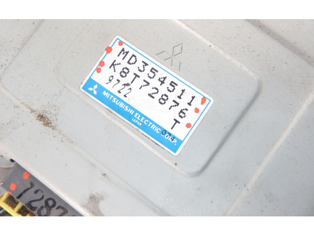 Řídící jednotka MD354511, 72876T Mitsubishi Pajero 1999