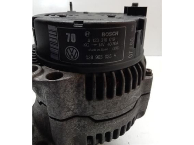 Генератор 028903025H, 028903025H Volkswagen Golf III
