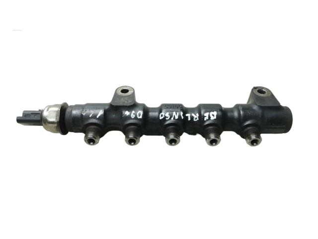 Vstřikovací lišta 9654590, 817011458   Citroen Berlingo  pro naftový motor 1.6  