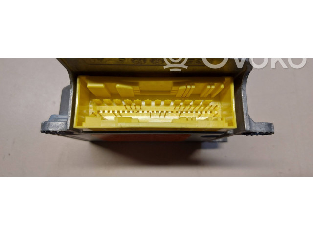 Блок подушек безопасности 6Q0909605H Skoda Fabia Mk1 (6Y)