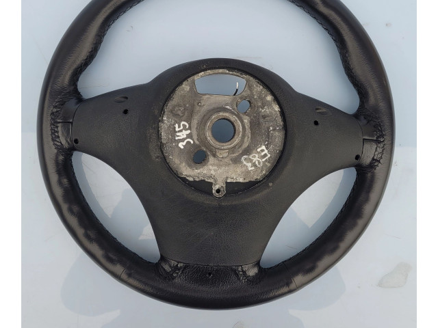 Руль BMW X3 E83 2003 - 2010 года