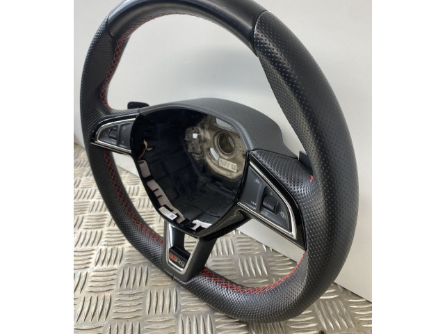 Руль Skoda Kodiaq 2017 - 2024 года 565419091L