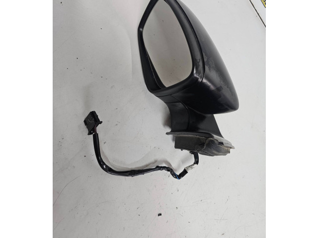 Зеркало электрическое Volkswagen Jetta VI 2011 - 2018 года