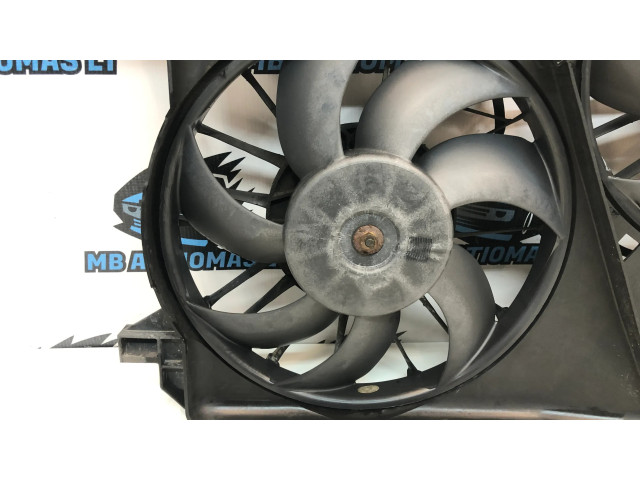 Вентилятор радиатора     24041556    Chrysler 300 - 300C 3.0