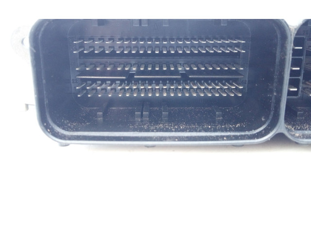 Блок управления двигателя H7A312C520FDC, 0281034746 Jaguar XE