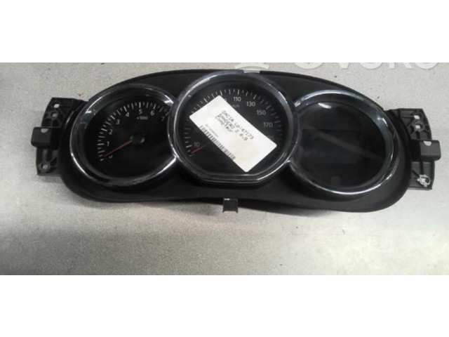 Панель приборов 248106897R   Dacia Logan II       