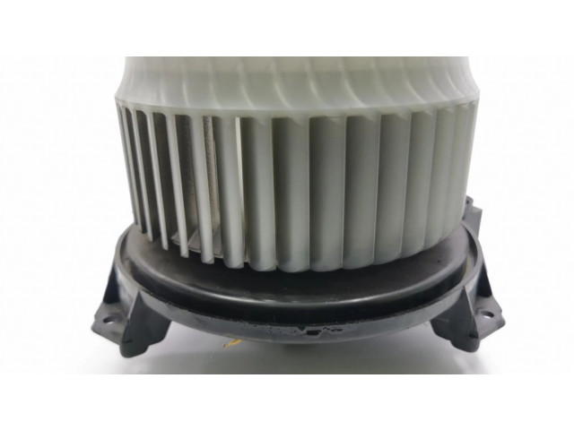 Вентилятор печки