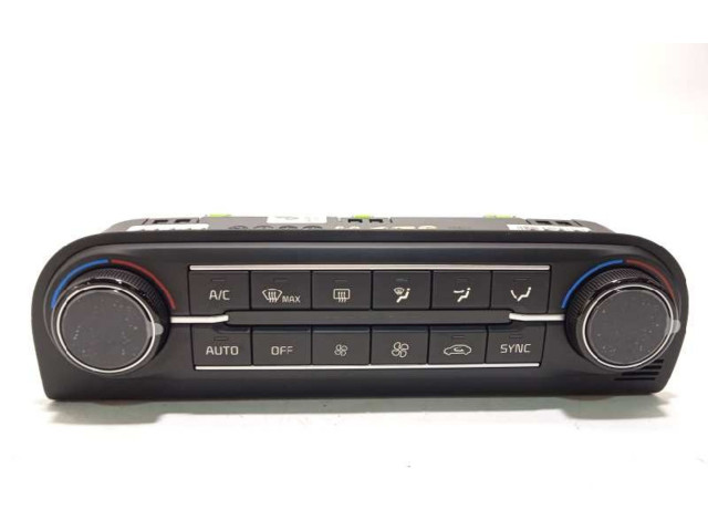 Блок управления климат-контролем 97250J7202, 97250J7202WK   KIA Xceed
