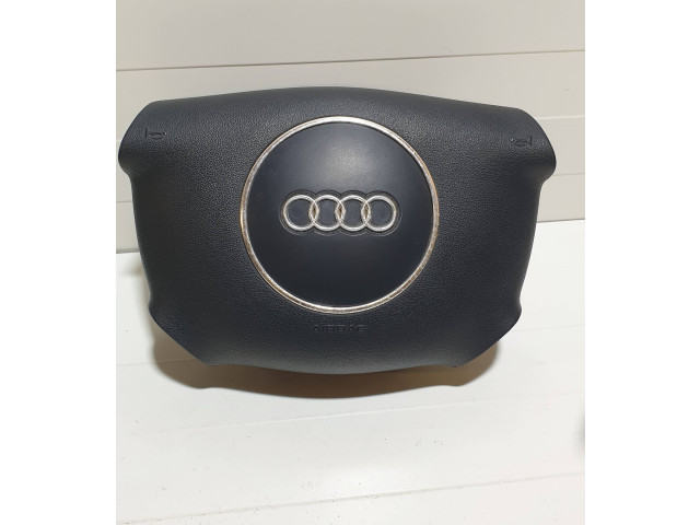 Подушка безопасности водителя 8E0880201L Audi A2