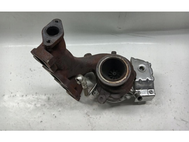 Turbodmychadlo Турбина 04L253022 Volkswagen Multivan T6