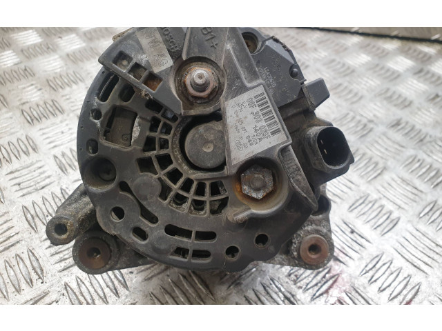 Генератор 13420610, 06F903023F   Volkswagen Caddy      