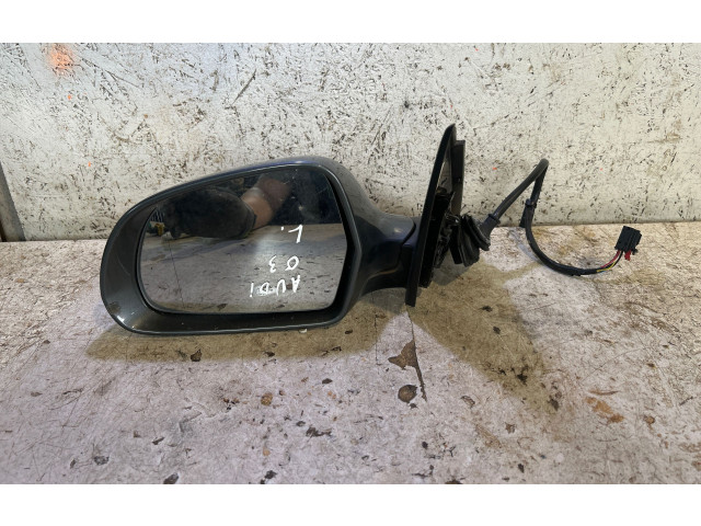 Зеркало электрическое Audi Q3 8U 2011 - 2016 года