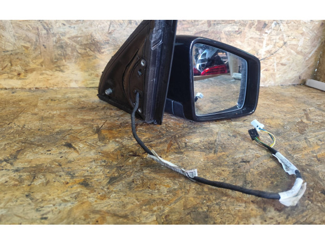 Зеркало электрическое Mercedes-Benz ML W166 2012 - 2017 года
