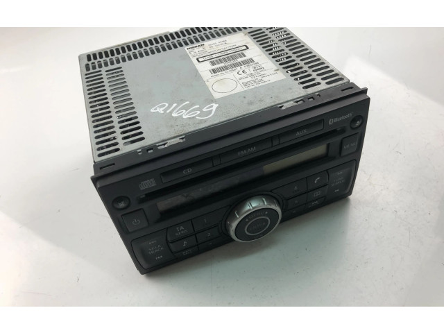 Řídící jednotka Nissan Navara D22 2008