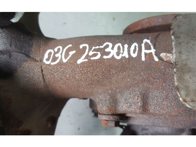  Турбина Audi A3 S3 8L  03G253010A, 170KM         