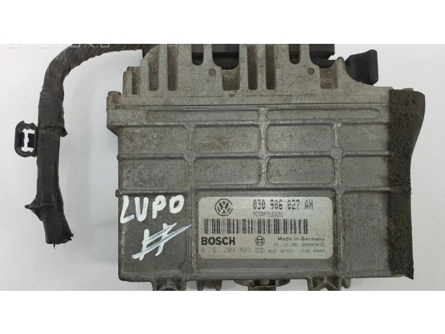 Řídící jednotka 030906027AH Volkswagen Lupo 1999