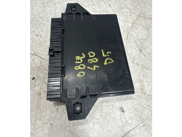 Блок комфорта 6G9119G481AK, 5WK49167K Jaguar XF