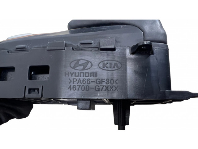 Селектор переключения передач