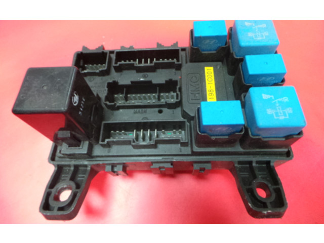 SAM блок управления 91198, 07 Hyundai Getz