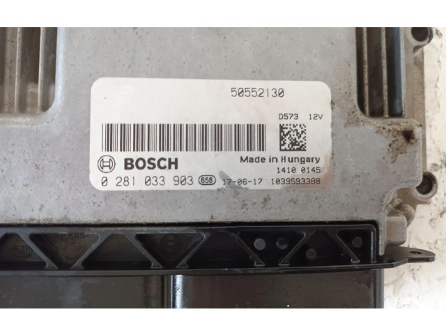 Řídící jednotka 50552130, 50552130 Alfa Romeo Stelvio 2017