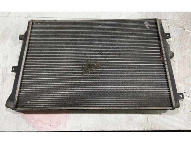 Радиатор охлаждающей жидкости