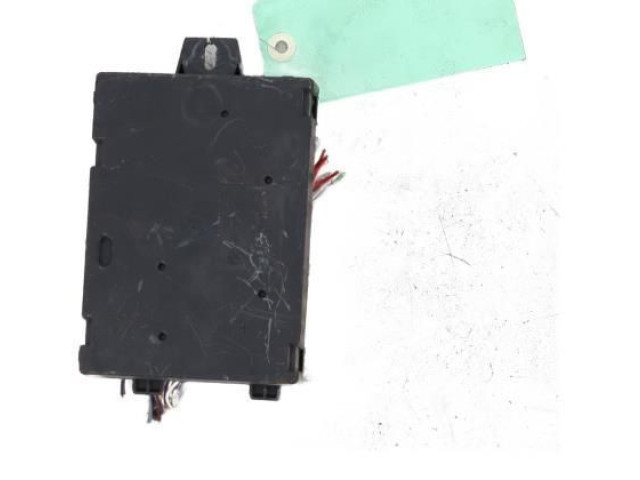 Модуль управления BSM 243809584R Dacia Logan II