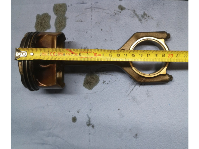 Turbodmychadlo Турбина BMW X5 E70 N52K