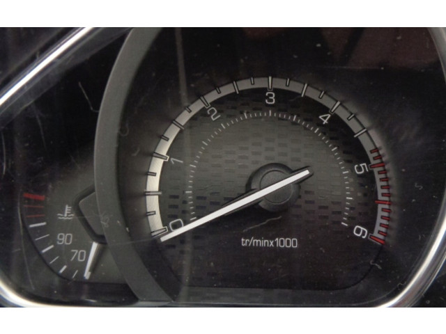 Панель приборов 9649507480 Peugeot 2008 I