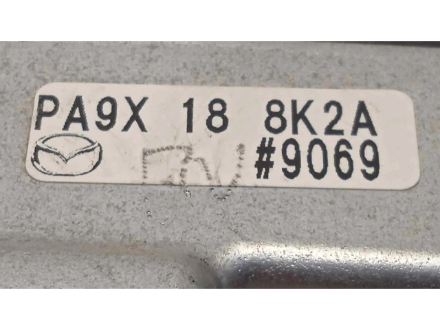 Блок управления двигателя PX4318881, PA9X188K2A   Mazda CX-5 II