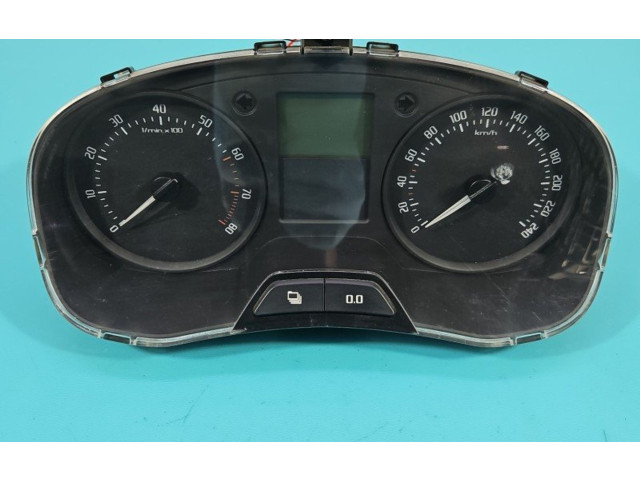 Панель приборов 5J0920800E, IMPRK1424712 Skoda Fabia Mk2 (5J)