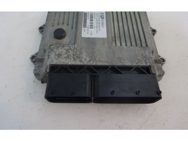 Řídící jednotka 55195817 Fiat Punto Evo 2005