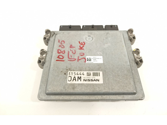 Pojistková skříňka Блок управления двигателя 237106PB1A, 237106PB10 Nissan Juke II F16 2022