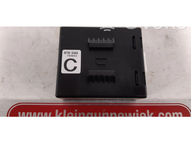 Блок управления 407405XA0A   Mercedes-Benz W470