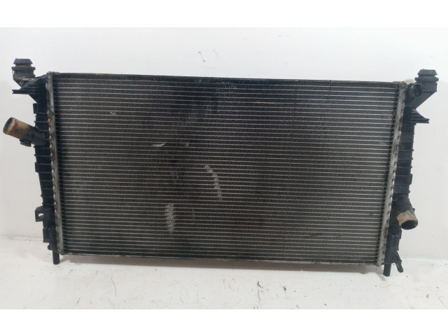 Радиатор охлаждающей жидкости     Volvo C30 
