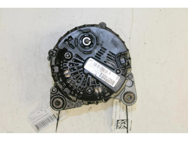 Генератор    Dacia Duster II 1.5     