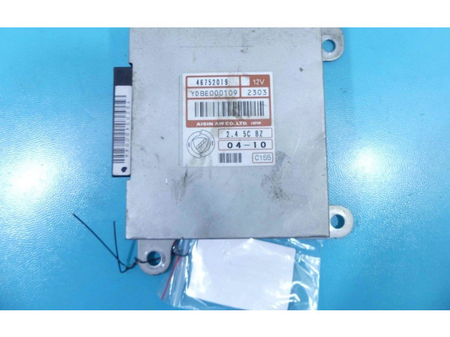 Блок управления коробкой передач 46752019, IMPRK1245116 Lancia Thesis